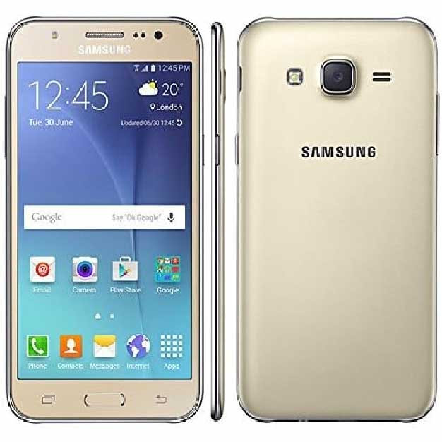 samsung galaxy J5 64gb white golden black | Free Shipping